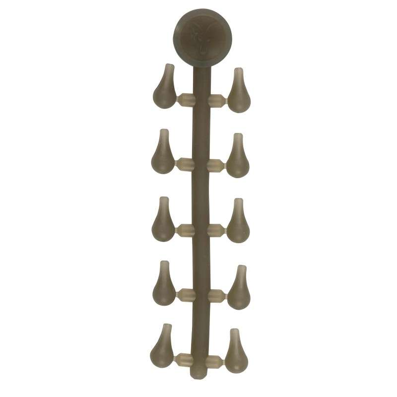 FOX EDGES™ NATURALS POWERGRIP HOOK BEADS FOX EDGES™ NATURALS POWERGRIP HOOK BEADS