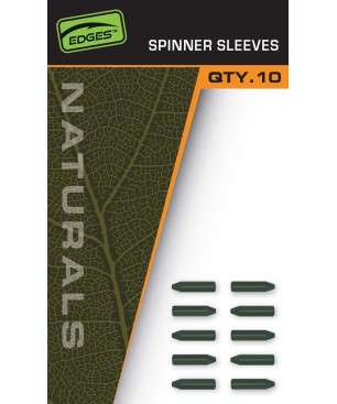 FOX EDGES™ NATURALS SPINNER SLEEVES