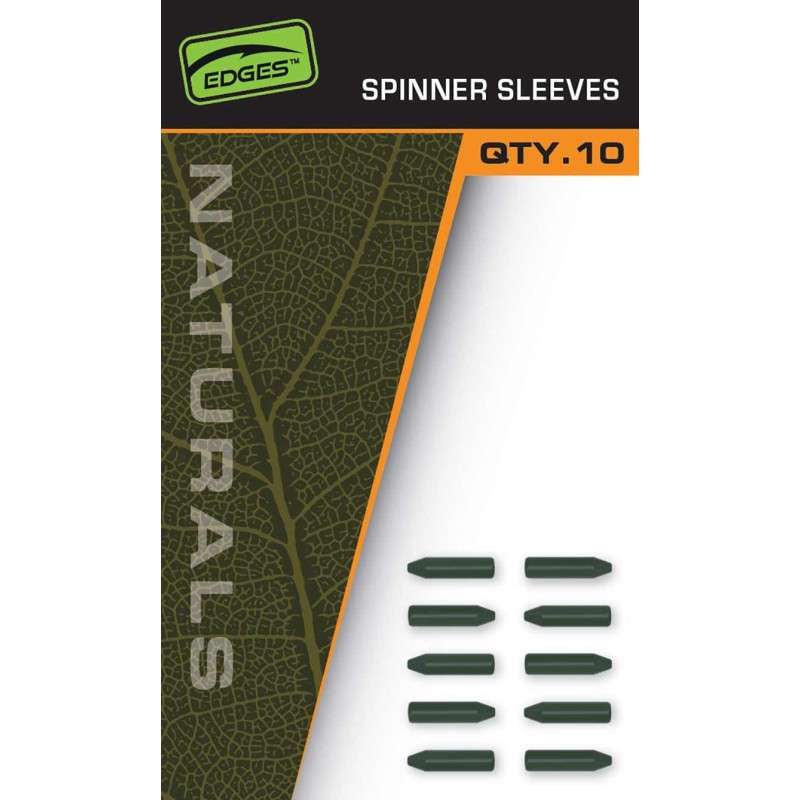 FOX EDGES™ NATURALS SPINNER SLEEVES FOX EDGES™ NATURALS SPINNER SLEEVES