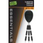 FOX EDGES™ ESSENTIALS TUNGSTEN SINKERS FOX EDGES™ ESSENTIALS TUNGSTEN SINKERS