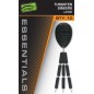 FOX EDGES™ ESSENTIALS TUNGSTEN SINKERS FOX EDGES™ ESSENTIALS TUNGSTEN SINKERS