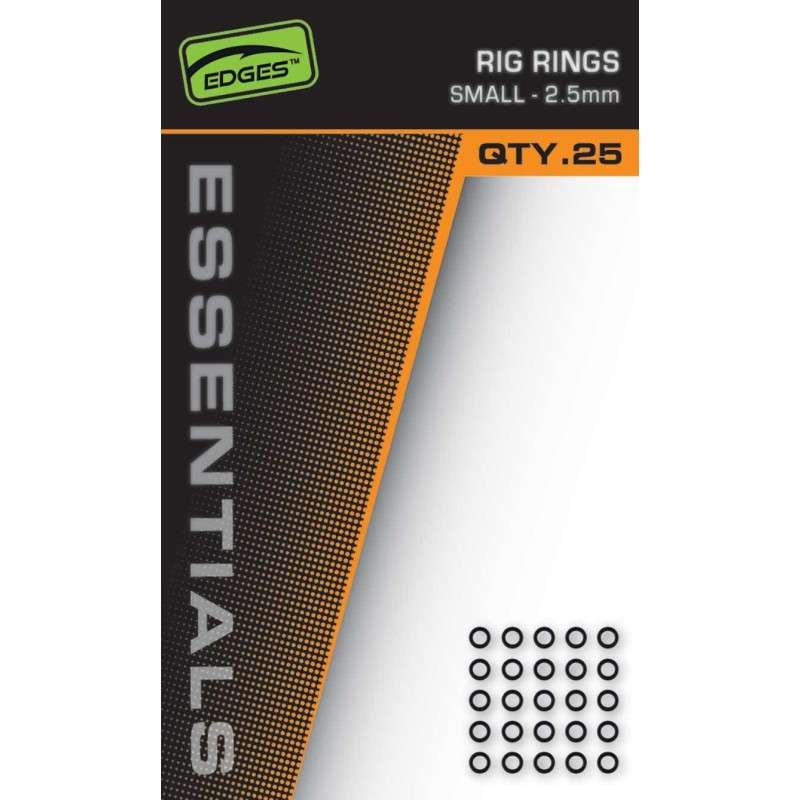 FOX EDGES™ ESSENTIALS RIG RINGS FOX EDGES™ ESSENTIALS RIG RINGS