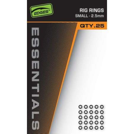 FOX EDGES™ ESSENTIALS RIG RINGS