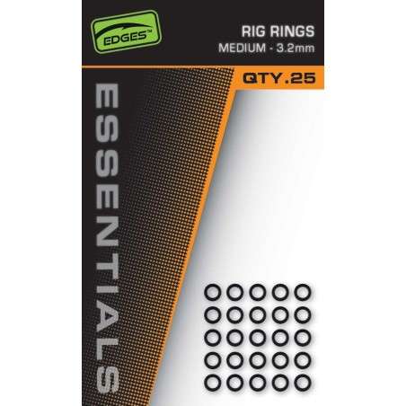 FOX EDGES™ ESSENTIALS RIG RINGS