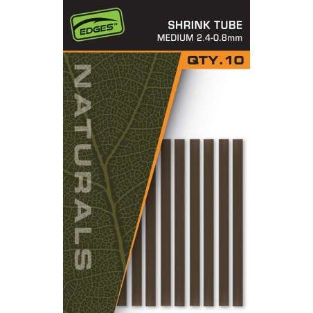 FOX EDGES™ NATURALS SHRINK TUBE