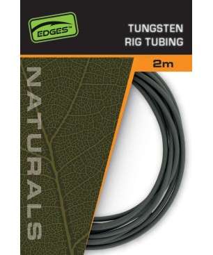 FOX EDGES™ ESSENTIALS TUNGSTEN RIG TUBING - 2M GREEN