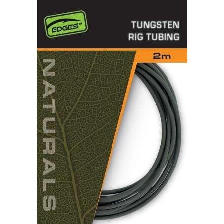 FOX EDGES™ ESSENTIALS TUNGSTEN RIG TUBING - 2M GREEN