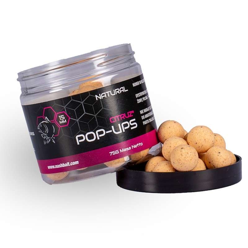 Nash Citruz Pop Ups Nash Citruz Pop Ups