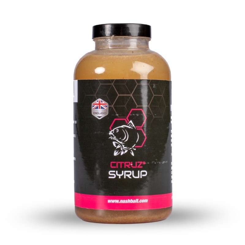 Nash Citruz Syrup Nash Citruz Syrup