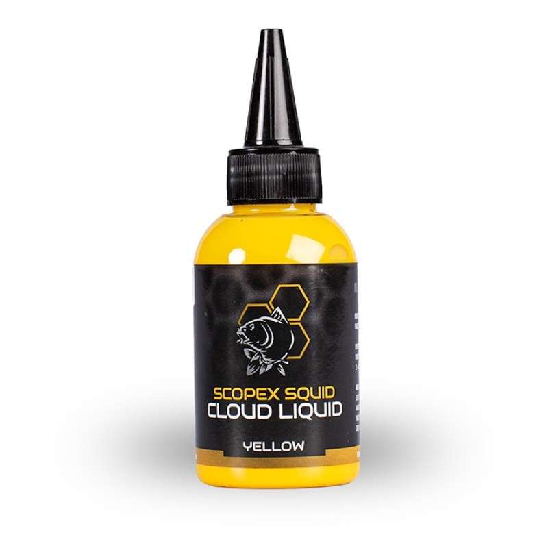 Nash Scopex Squid Cloud Liquid Nash Scopex Squid Cloud Liquid