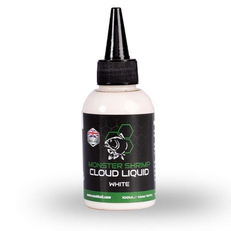 Nash Monster Shrimp Cloud Liquid Nash Monster Shrimp Cloud Liquid