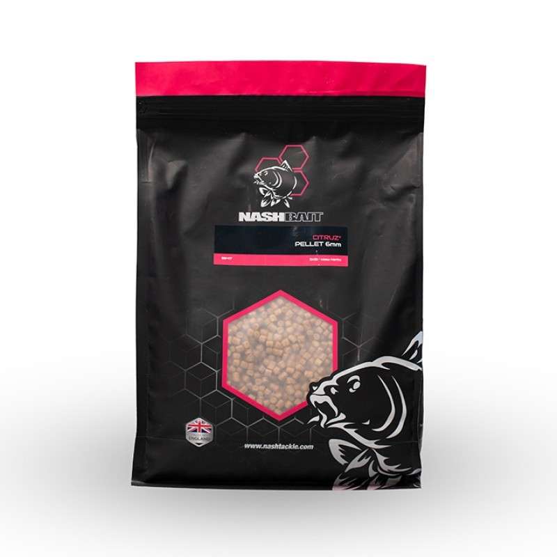 Nash Citruz Pellet 2024 Nash Citruz Pellet 2024