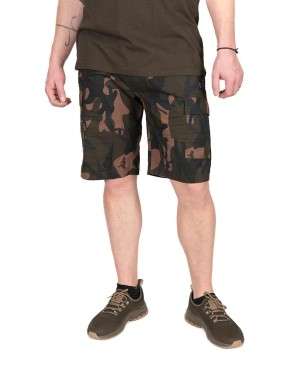 FOX LW CAMO COMBAT SHORTS
