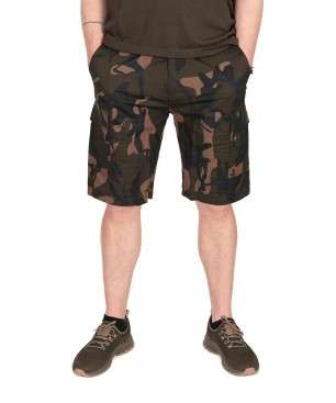 FOX LW CAMO COMBAT SHORTS