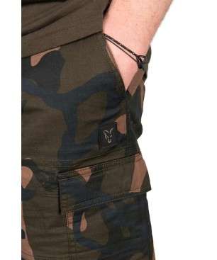 FOX LW CAMO COMBAT SHORTS