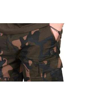 FOX LW CAMO COMBAT SHORTS