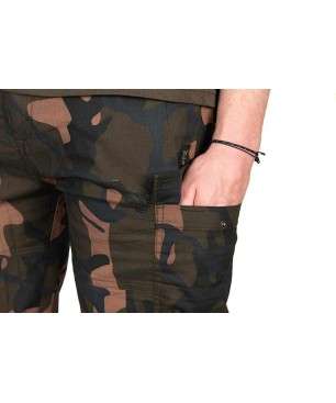 FOX LW CAMO COMBAT SHORTS