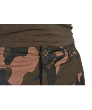 FOX LW CAMO COMBAT SHORTS