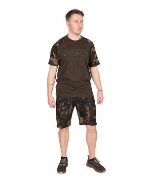FOX LW CAMO COMBAT SHORTS