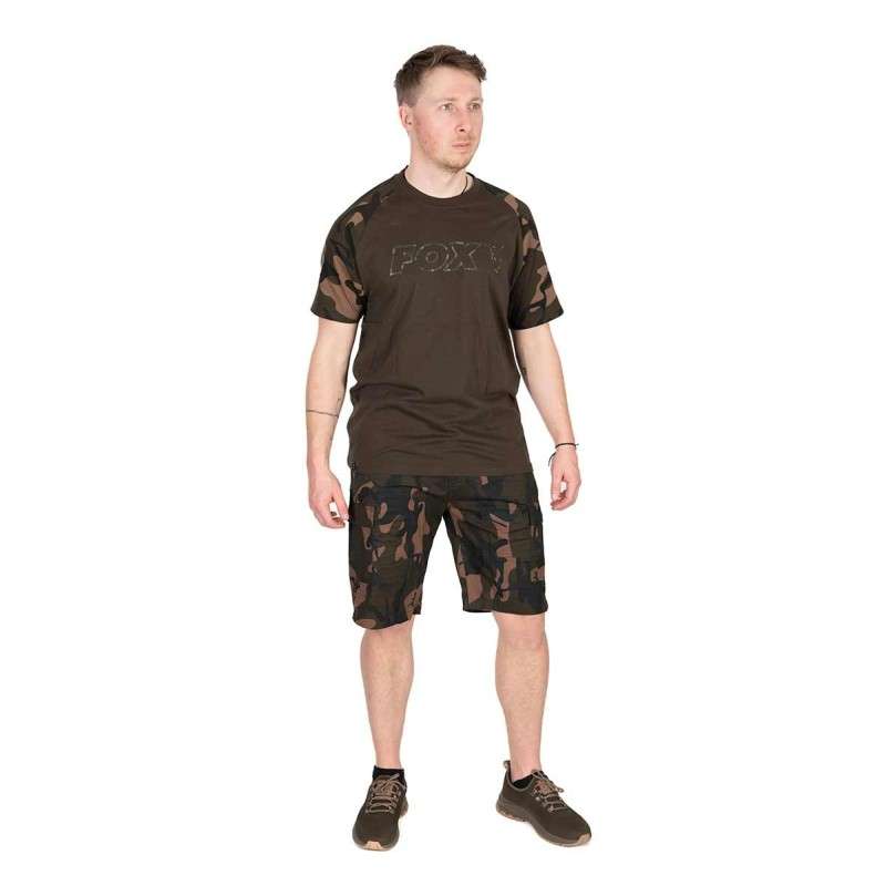 FOX LW CAMO COMBAT SHORTS FOX LW CAMO COMBAT SHORTS