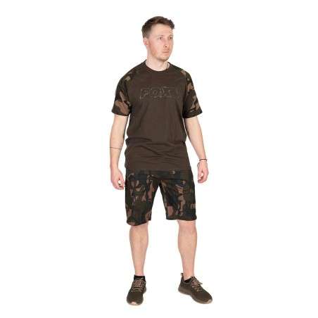 FOX LW CAMO COMBAT SHORTS
