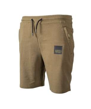 Nash Make It Happen Shorts Box Logo Green