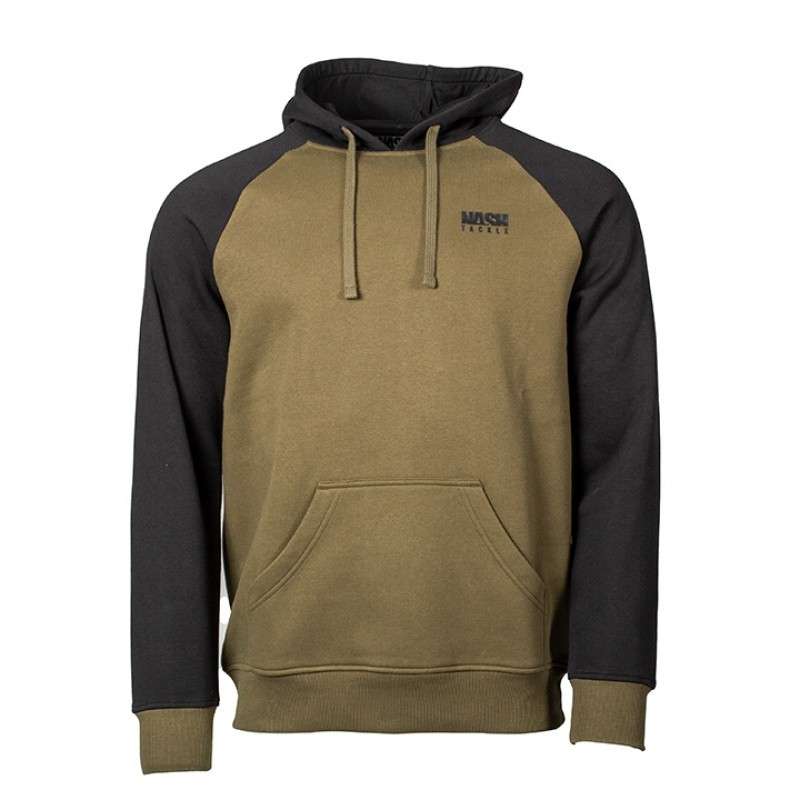 Nash Make It Happen Hoody Raglan Nash Make It Happen Hoody Raglan