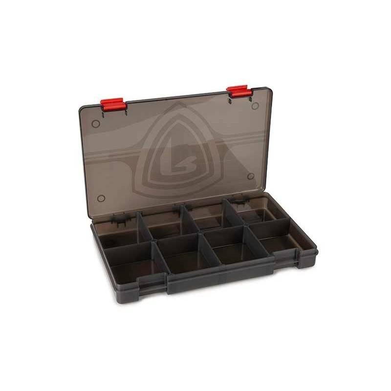 Fox Rage Stack and Store Shield Storage 8 Comp Large Shallow