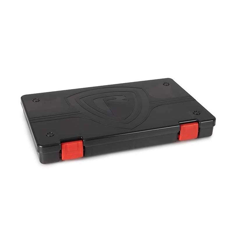 Fox Rage Stack and Store Shield Storage 8 Comp Large Shallow Fox Rage Stack and Store Shield Storage 8 Comp Large Shallow