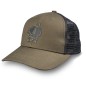 Nash Make It Happen Trucker Cap Fish Logo Nash Make It Happen Trucker Cap Fish Logo