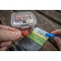 Korum 4" Big Fish Hair Rigs W/Quickstops Barbed Korum 4" Big Fish Hair Rigs W/Quickstops Barbed