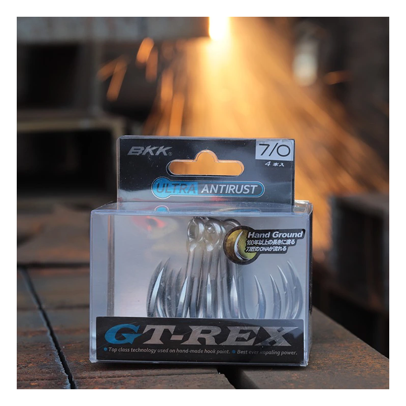 BKK GT-Rex Hooks BKK GT-Rex Hooks