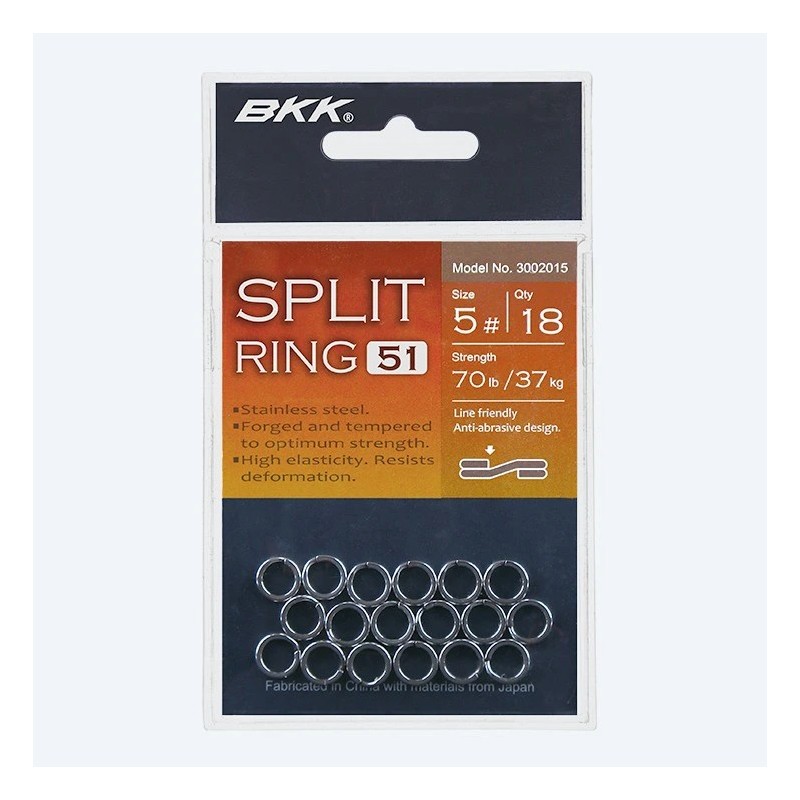 BKK Split Ring-51 BKK Split Ring-51