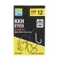 Preston KKH Barbed Hooks - Eyed Preston KKH Barbed Hooks - Eyed