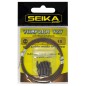 Seika Pro 7x7 Stahlvorfach mit 20 Klemmhülsen Seika Pro 7x7 Stahlvorfach mit 20 Klemmhülsen