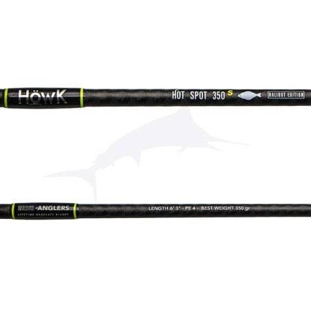 Höwk Hot Spot 350S