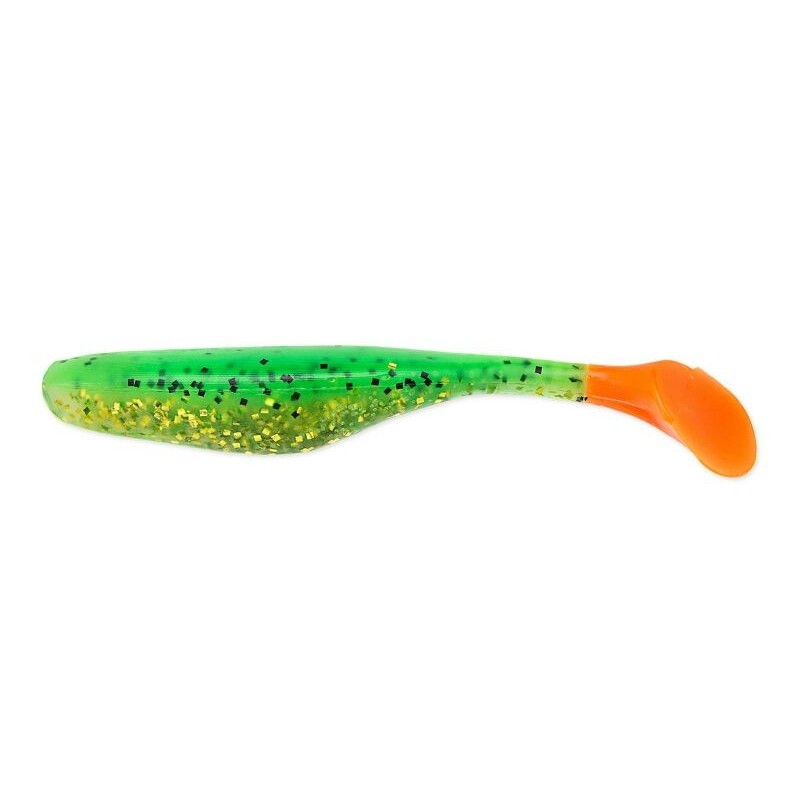 Bass Assassin Walleye Assassin Turbo Shad 4" Bass Assassin Walleye Assassin Turbo Shad 4"