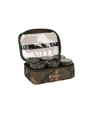 Fox Camolite™ 8 Pot Hookbait Case