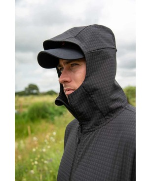 Fox Premium Mid Layer Jacket Black