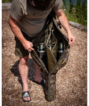 Fox Camolite Double Spod Rod Jacket 12ft