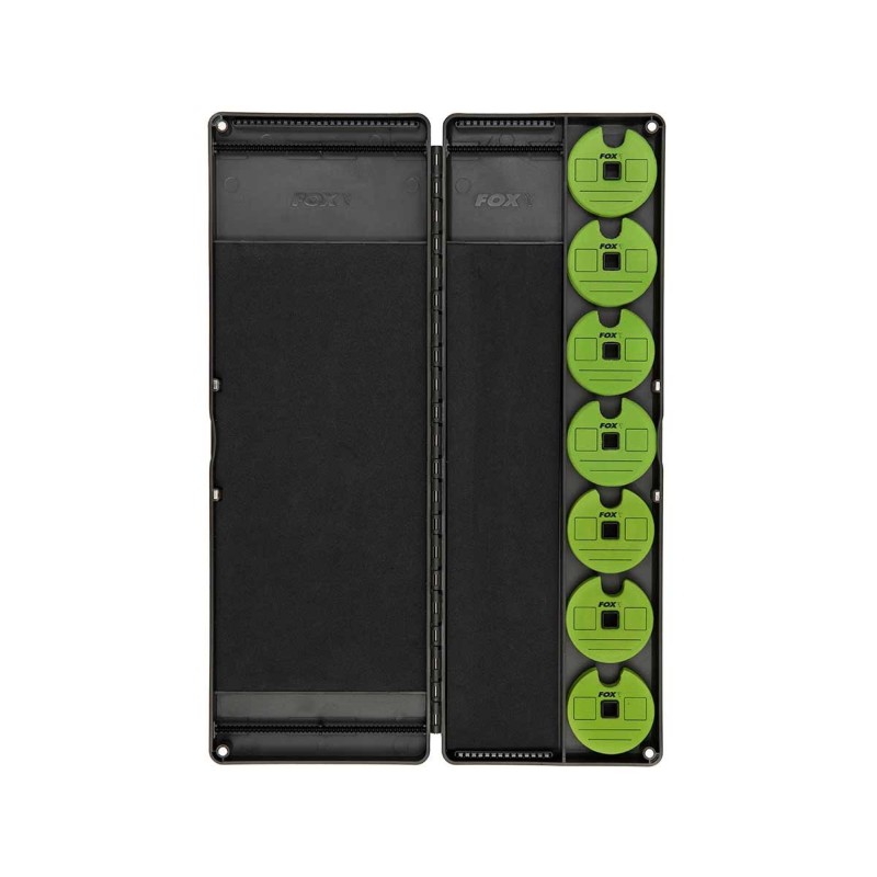Fox EDGES™ Large Rig & Disc Box Fox EDGES™ Large Rig & Disc Box