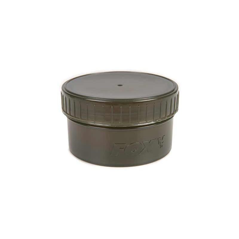 Fox EDGES™ Hookbait Pots Half Fox EDGES™ Hookbait Pots Half