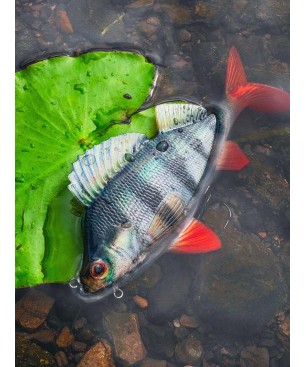 Fox Rage Ultra-Realistic Perch Replicant