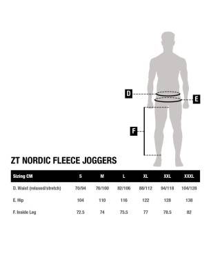 Nash ZT Nordic Fleece Joggers