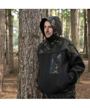 Nash ZT Nordic Fleece Zipped Hoody