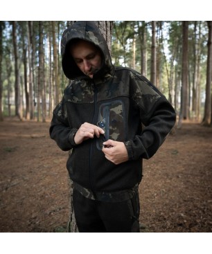 Nash ZT Nordic Fleece Zipped Hoody