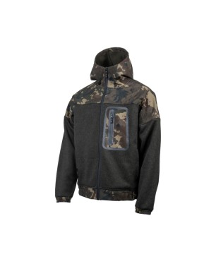 Nash ZT Nordic Fleece Zipped Hoody