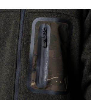 Nash ZT Nordic Fleece Zipped Jumper