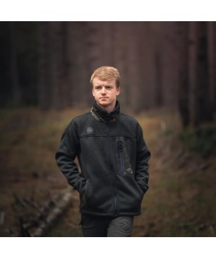 Nash ZT Nordic Fleece Zipped Jumper