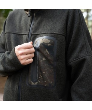 Nash ZT Nordic Fleece Zipped Jumper